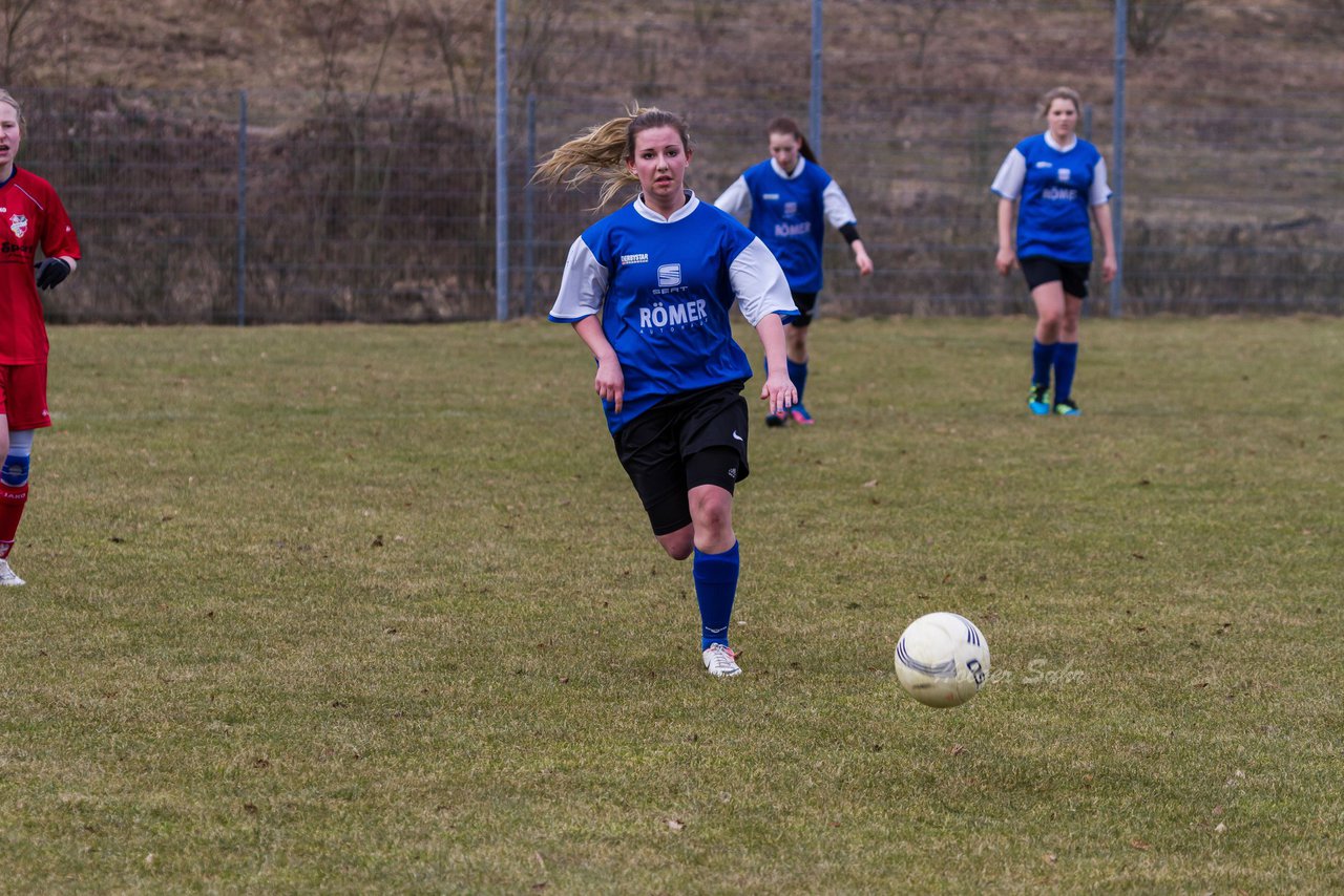 Bild 247 - B-Juniorinnen FSC Kaltenkirchen - Kieler MTV : Ergebnis: 2:4